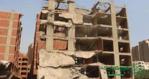 إصدار رخصة هدم بناء في جدة